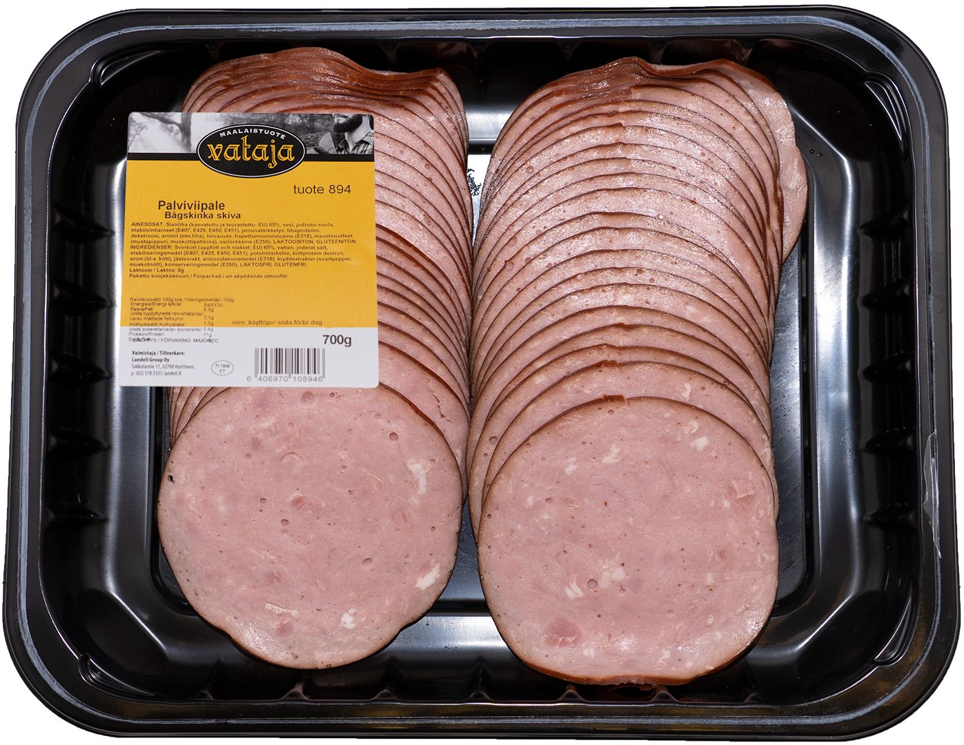 Vataja Palviviipale 700g