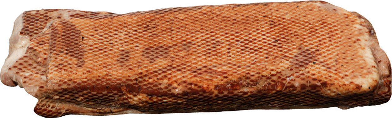 Suussa sulava palvikylki, kokonainen