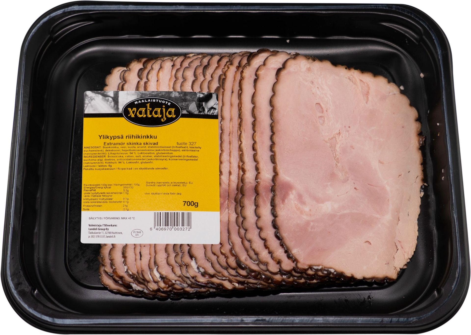 Riihikinkku viipale