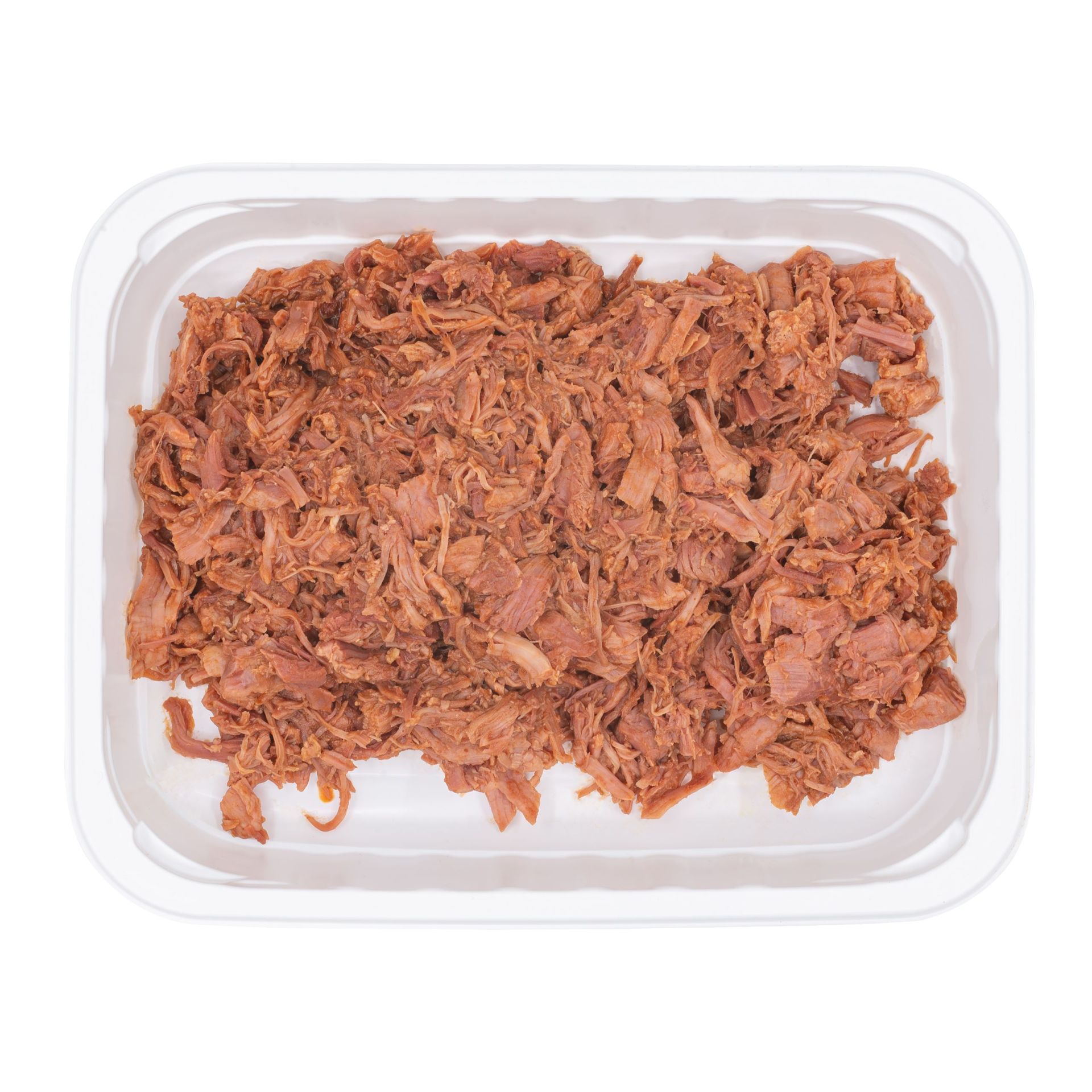 Pulled pork BBQ, pakaste