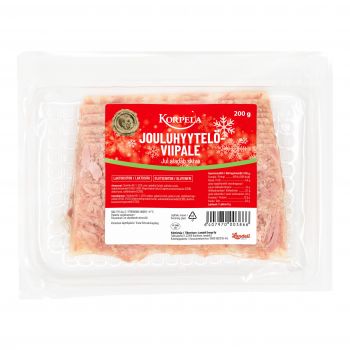 Joulu­hyytelöviipale