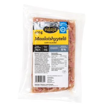 Maalaishyytel&ouml;