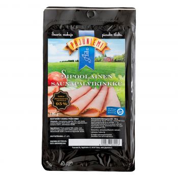 Perinteinen aito saunapalvi