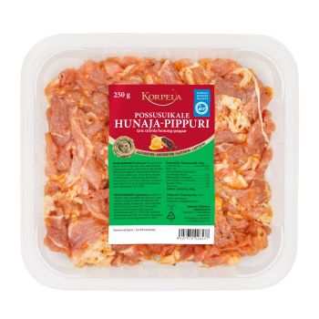 Possusuikale hunaja-pippuri