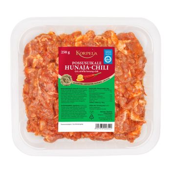 Possusuikale hunaja-chili