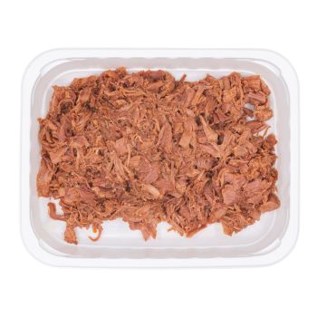 Pulled pork BBQ, pakaste