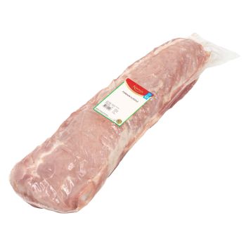 Uunivalmis porsaan ulkofile
