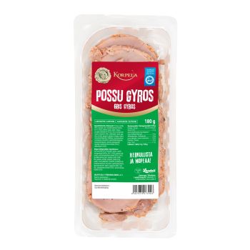 Possu gyros