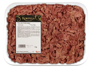 Route 55 Pulled pork BBQ