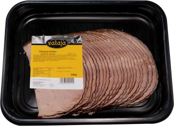 Ylikyps&auml; kinkku viipale